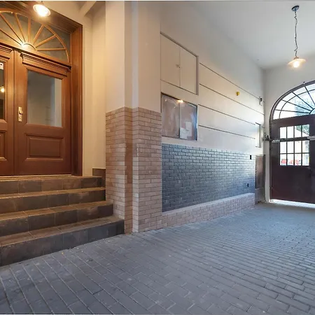 Appartement Jaracza Bright By Renters