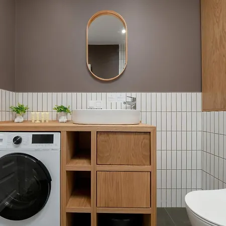 Appartement Jaracza Bright By Renters