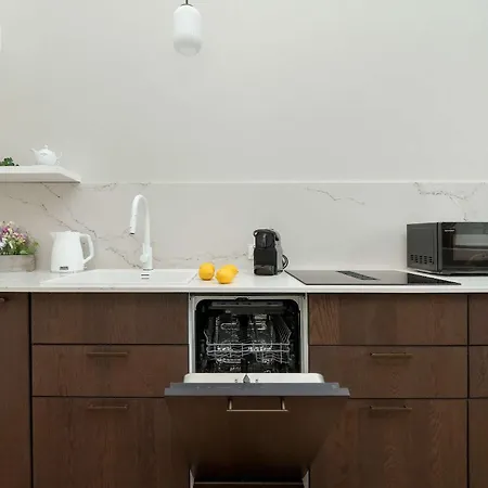 Jaracza Bright By Renters Appartement *