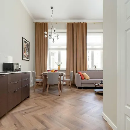 Appartement Jaracza Bright By Renters *