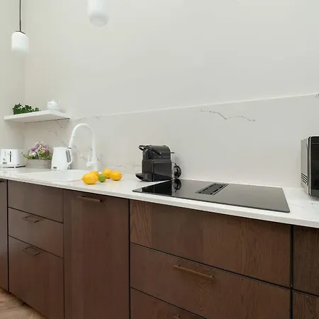 Jaracza Bright By Renters Appartement Łódź