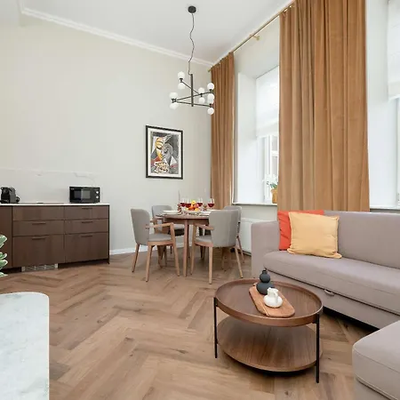 Jaracza Bright By Renters Appartement Łódź