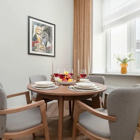 Jaracza Bright By Renters Appartement Łódź