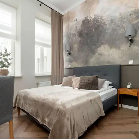 Appartement Jaracza Bright By Renters *