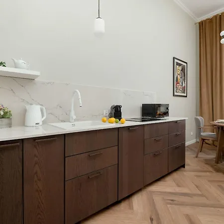 Jaracza Bright By Renters Łódź