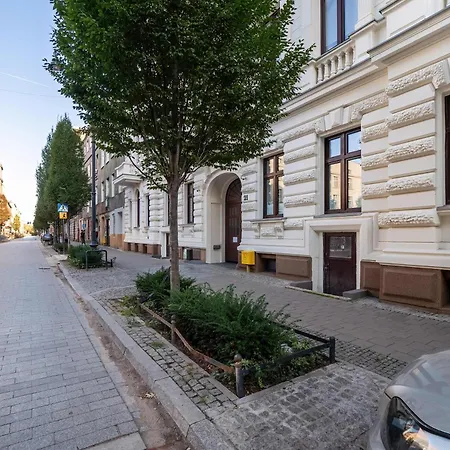 Jaracza Bright By Renters * Łódź