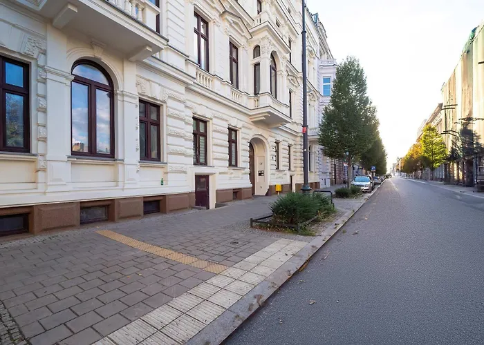 דירה Jaracza Bright By Renters לודז'