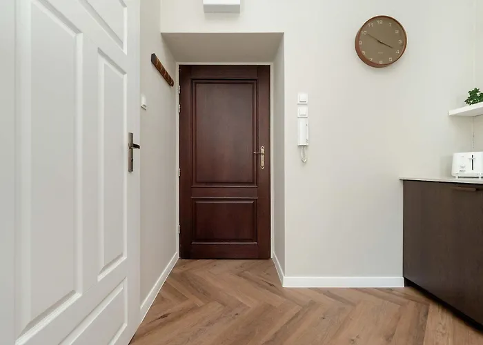 Jaracza Bright By Renters * לודז'