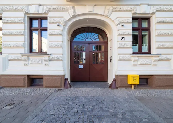 Jaracza Bright By Renters