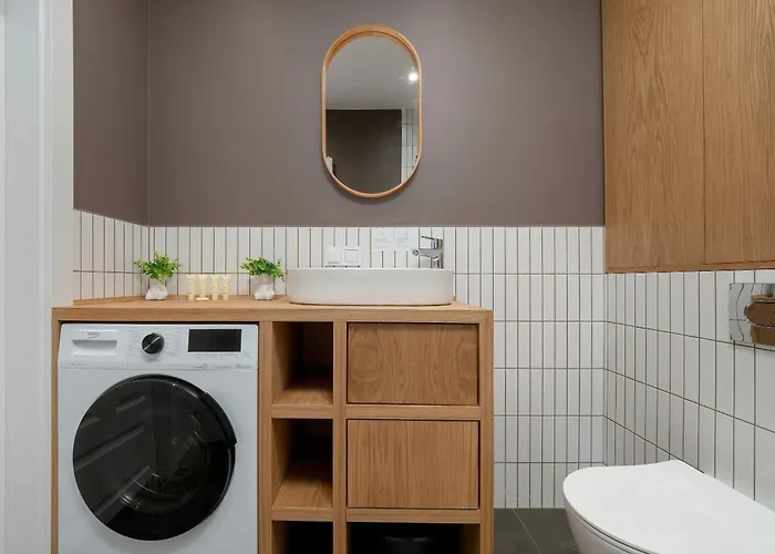 דירה Jaracza Bright By Renters