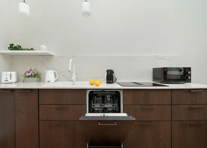 Jaracza Bright By Renters דירה *