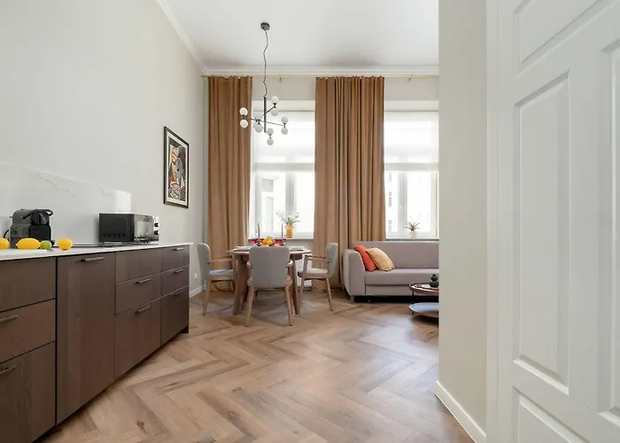 דירה Jaracza Bright By Renters *