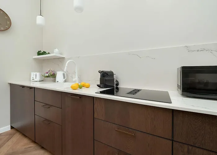 Jaracza Bright By Renters דירה לודז'