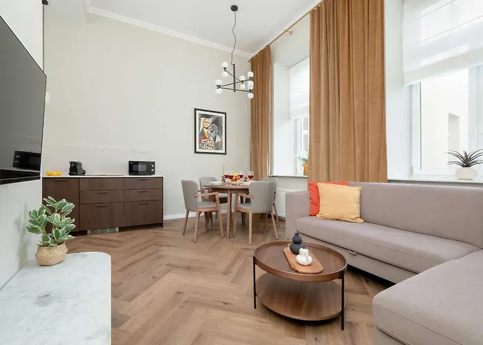 Jaracza Bright By Renters דירה לודז'