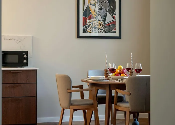 Jaracza Bright By Renters דירה