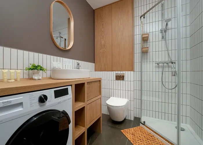 דירה Jaracza Bright By Renters