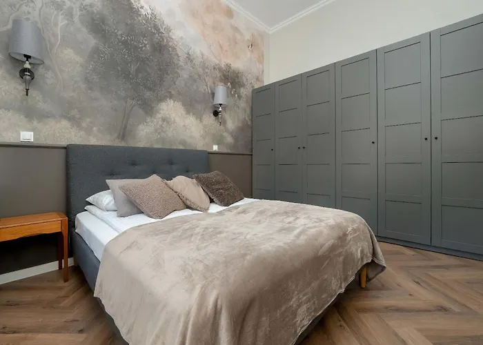 Jaracza Bright By Renters דירה *