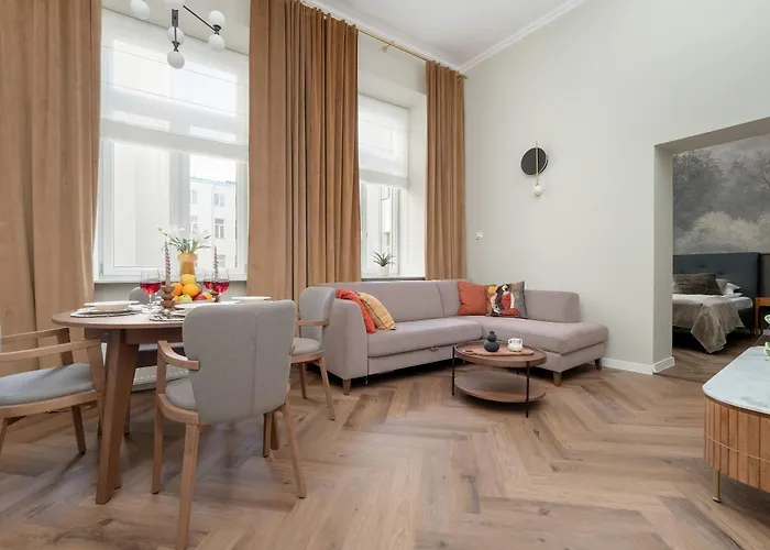 דירה Jaracza Bright By Renters