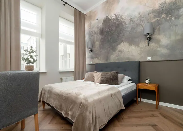 דירה Jaracza Bright By Renters *