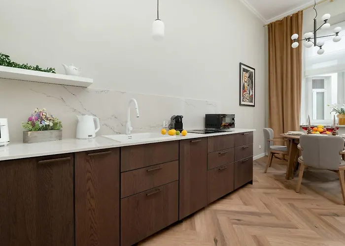 Jaracza Bright By Renters לודז'