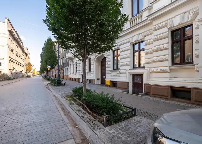 Jaracza Bright By Renters * לודז'